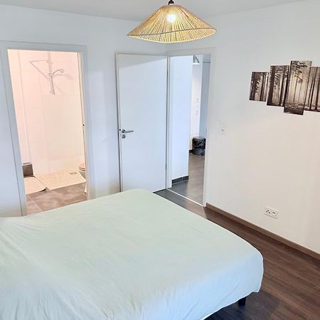 Le T2 Appartement Moderne Avec Terrasse Et Parking Strasbourg Exterior photo