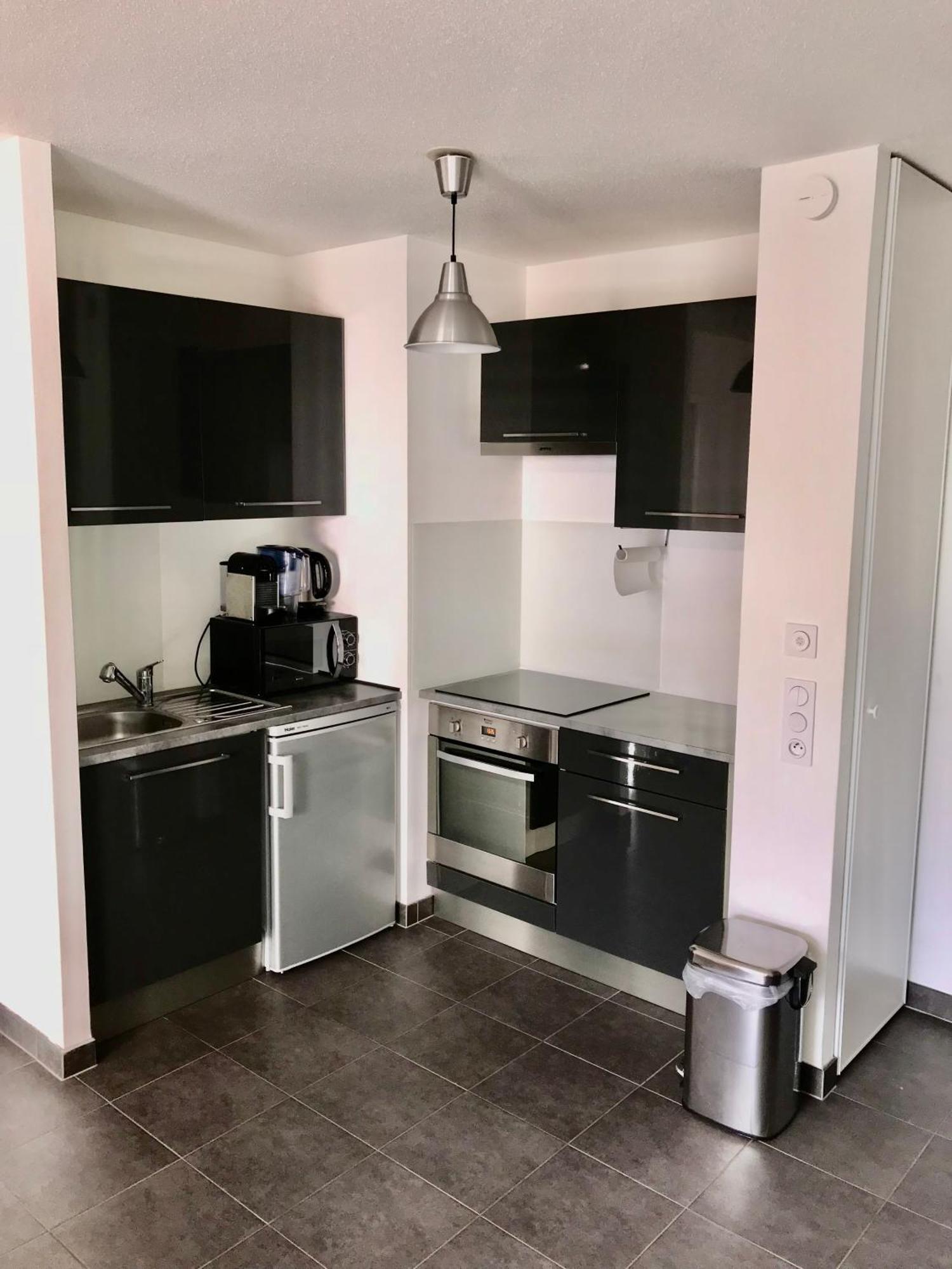 Le T2 Appartement Moderne Avec Terrasse Et Parking Strasbourg Exterior photo