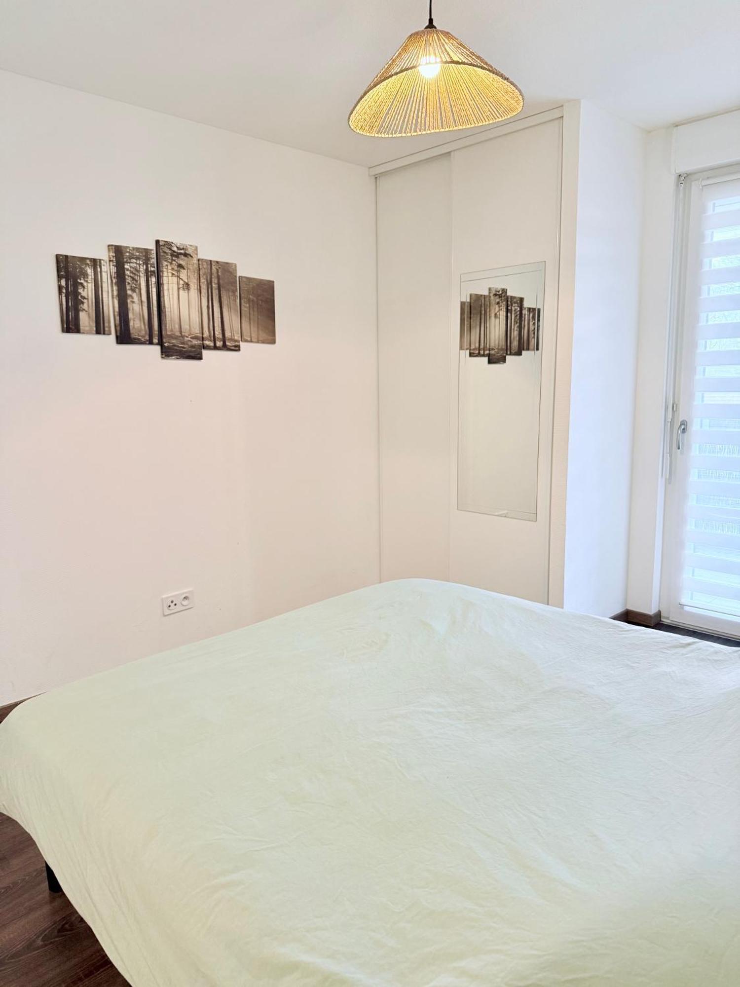Le T2 Appartement Moderne Avec Terrasse Et Parking Strasbourg Exterior photo