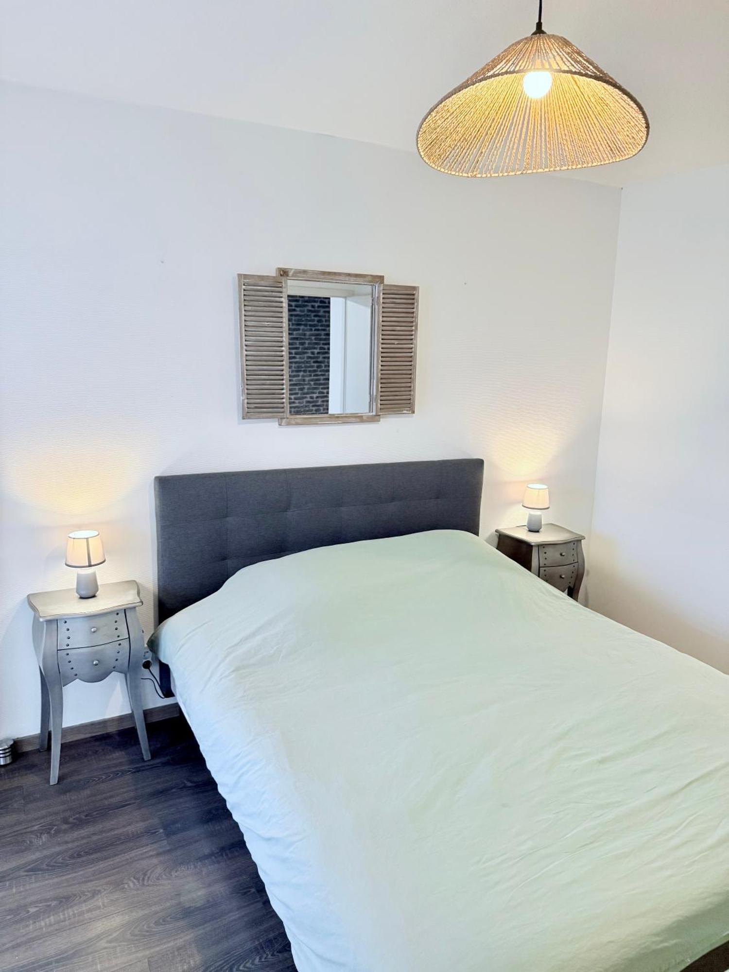 Le T2 Appartement Moderne Avec Terrasse Et Parking Strasbourg Exterior photo