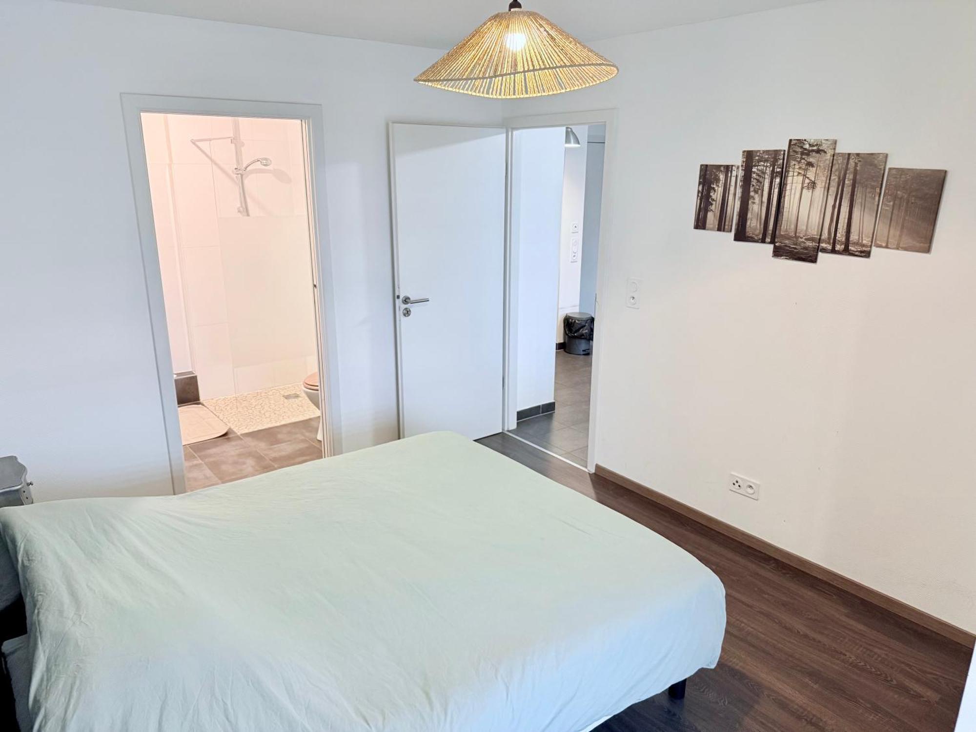 Le T2 Appartement Moderne Avec Terrasse Et Parking Strasbourg Exterior photo